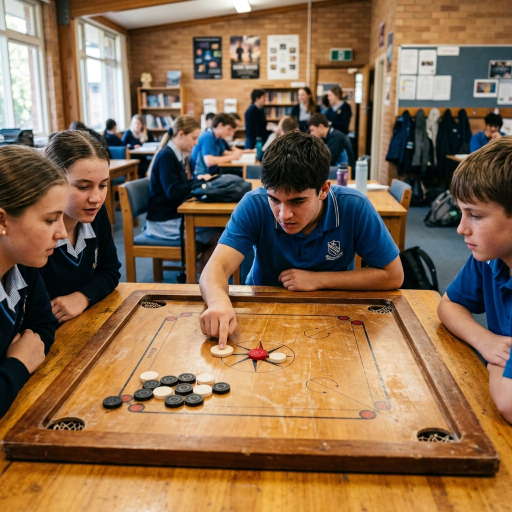 Carrom