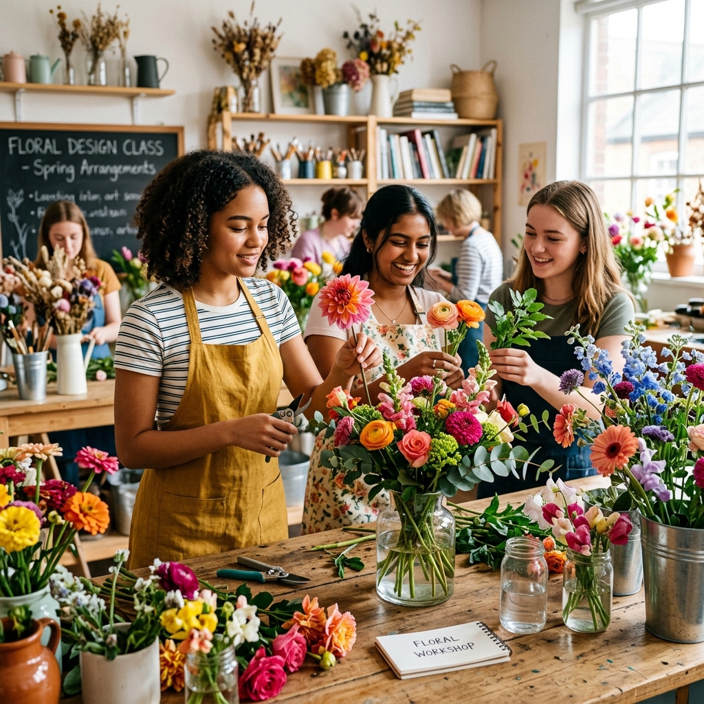 Flowers Arrangement