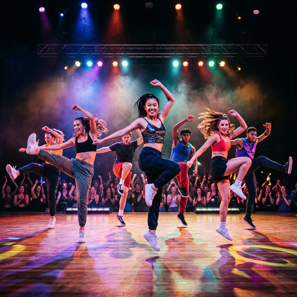 Western Dance
