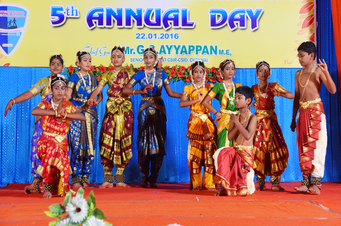 Bharatham Performance
