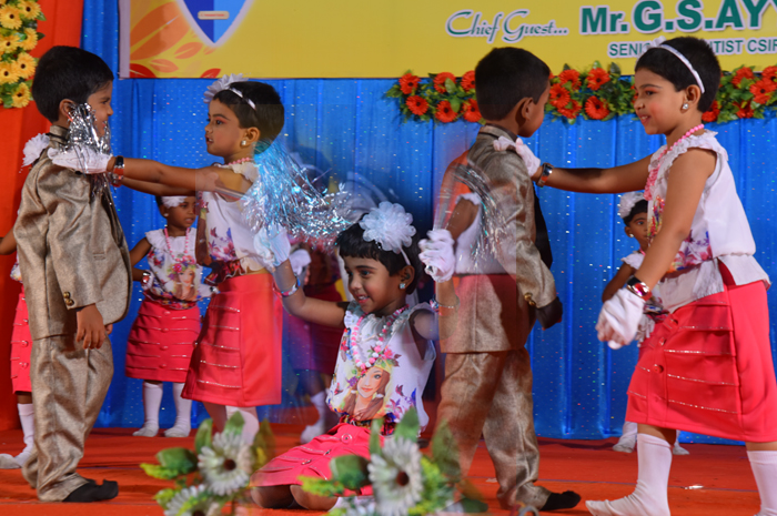 Bharatham Recital