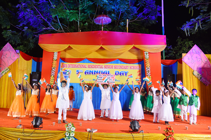 Western Dance Performance