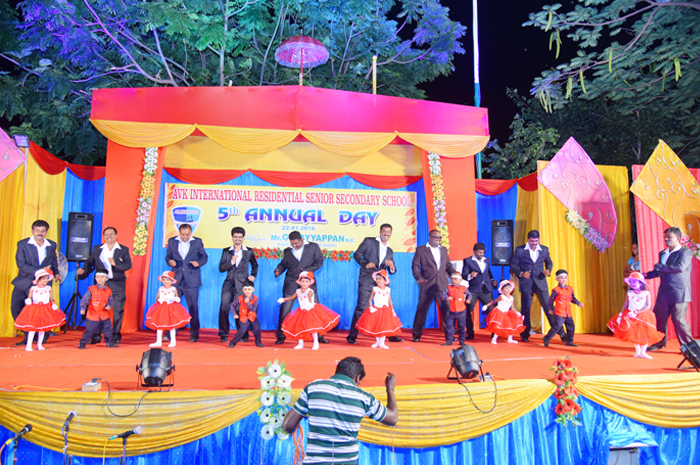 Dance Performance