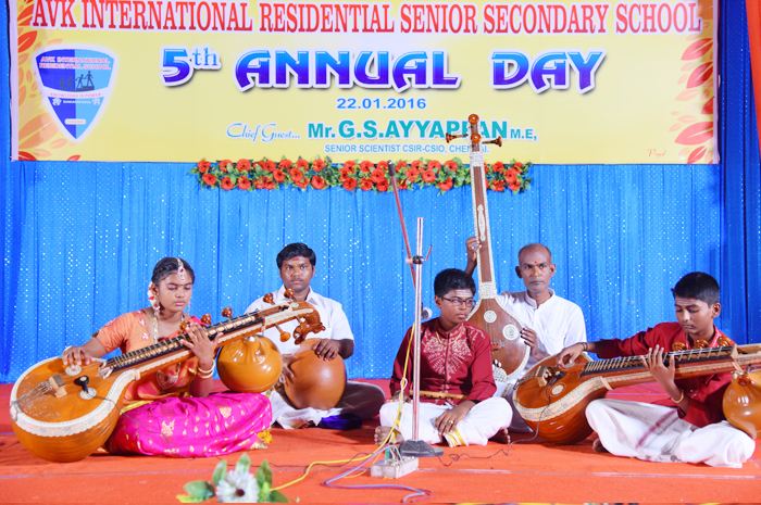 Band Performance